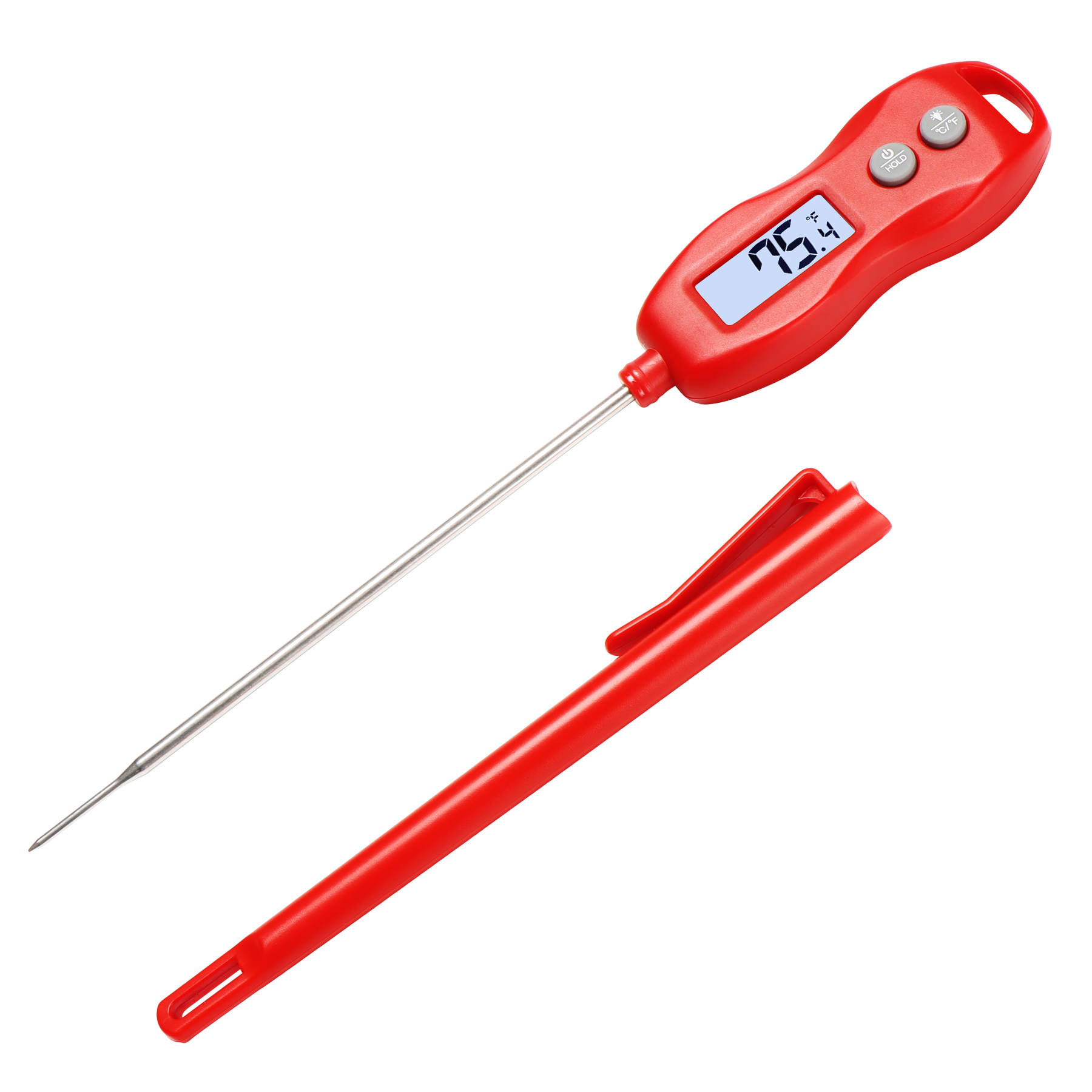 AIMILAR Instant Read Meat Thermometer AY6001-R1 