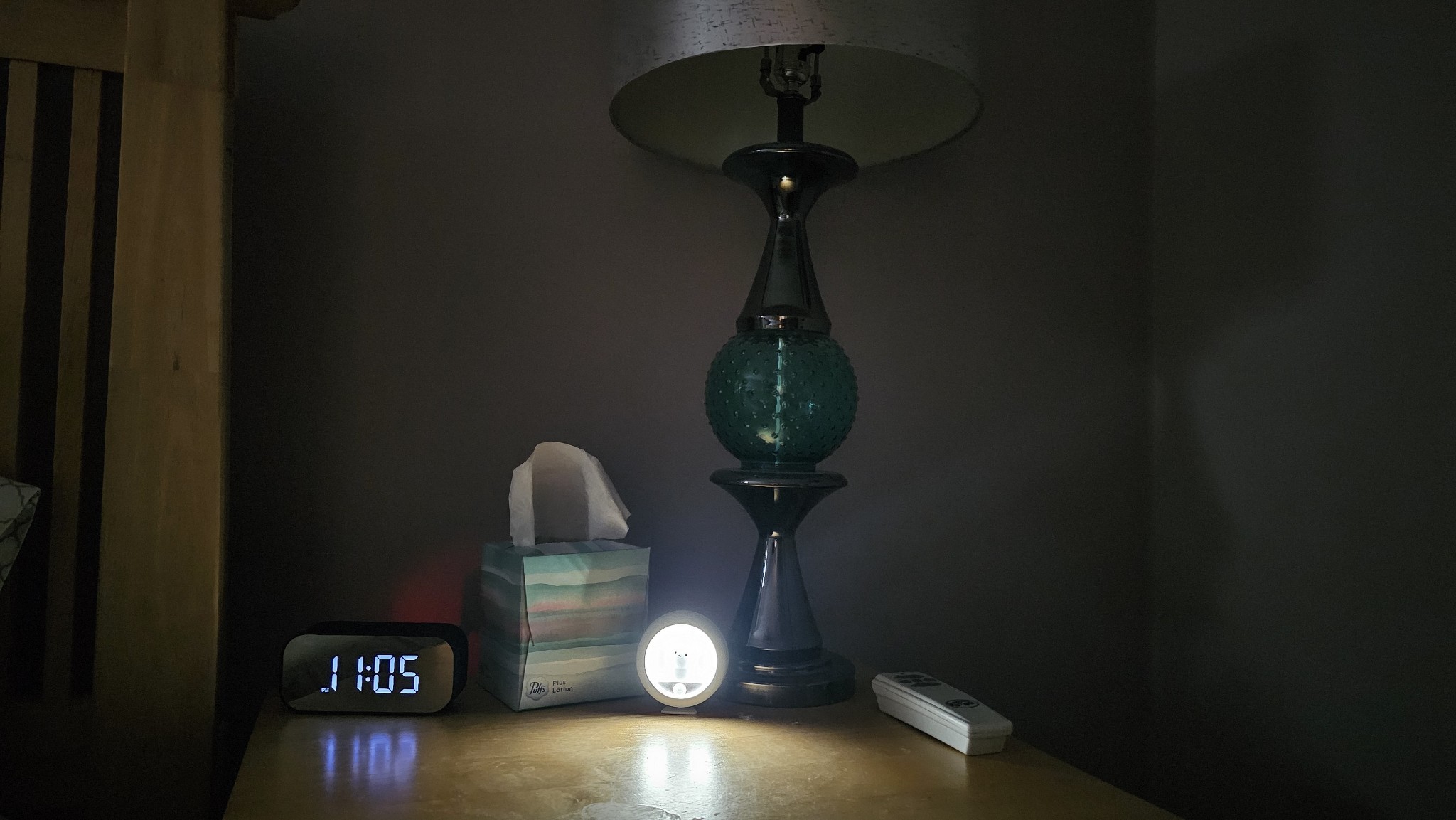Rechargeable Motion Sensor Night Light